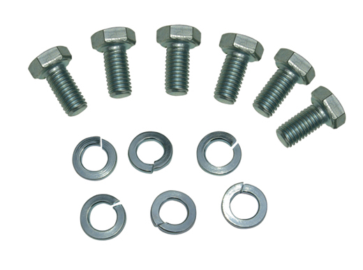 Schrauben fr Druckplatte