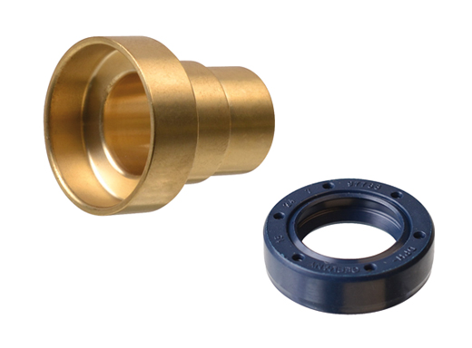 Gasket set, shift rod at transmission, 8.65-8.68 (Top-quality)