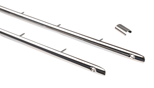 Nagelleiste, unter Heckscheibe, -10.66 (Top-quality)