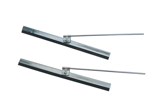 Scheibenwischerblatt (rund) und -arm, 185 mm, -12.53, Paar