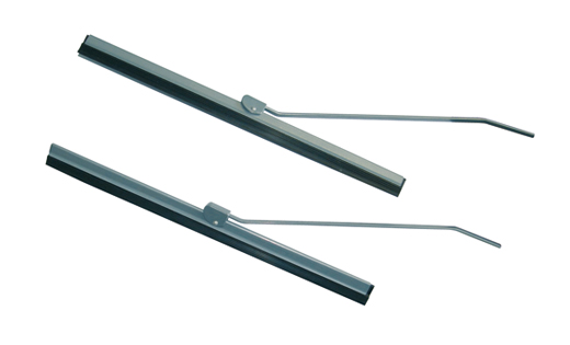 Scheibenwischerblatt und -arm, 245 mm, .57-.59, Paar