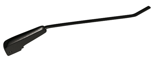Scheibenwischerarm, schwarz, links / rechts, 8.57 - 7.64, Stck