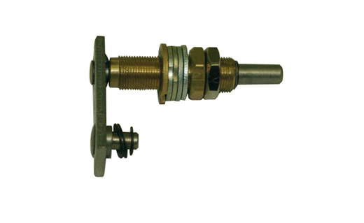 Ruitenwisseras, Kever, links: 8.57-7.64, rechts: 8.64-7.67