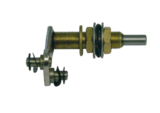 Wiper pivot, right, beetle, 8.57-7.64