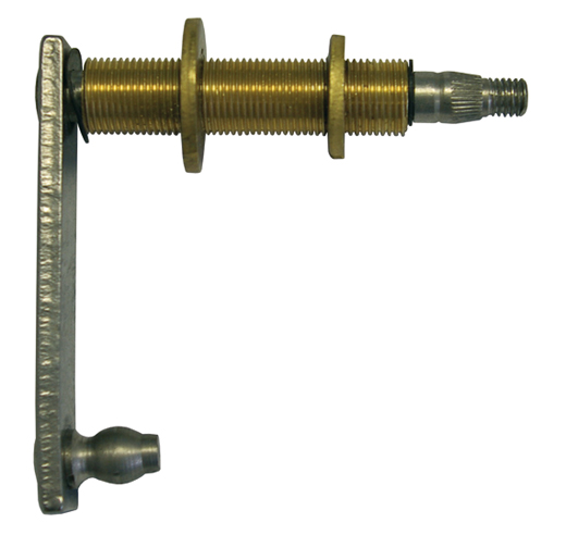 Wiper pivot, right, beetle 1303, 8.72-