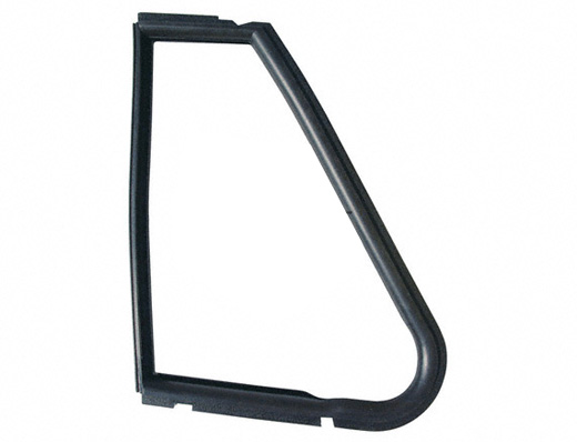 Vent wing seal Cabrio right -7.72
