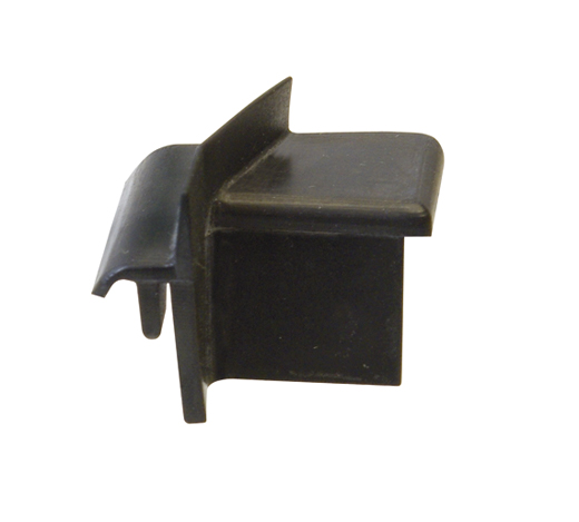 Rear door wedge Cabrio left 65-79