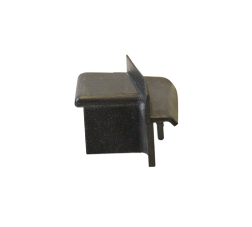 Rear door wedge Cabrio right 65-79