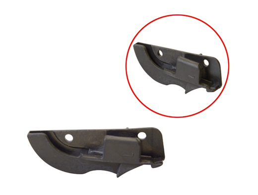 Front quarter wedge Cabrio left 8.72-