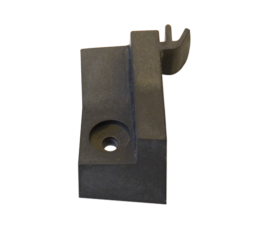 Zijraam afsluitrubber Cabrio links 65-79