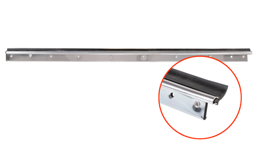 Sidewindow scraper Cabrio right 8.65-79