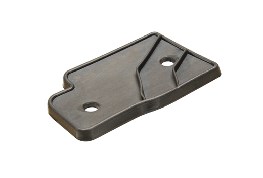 Cabrio Top seal left 1303