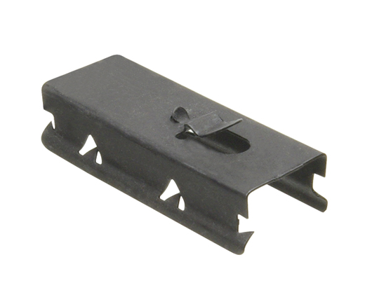 Trfensterfhrung clip 52-, stck