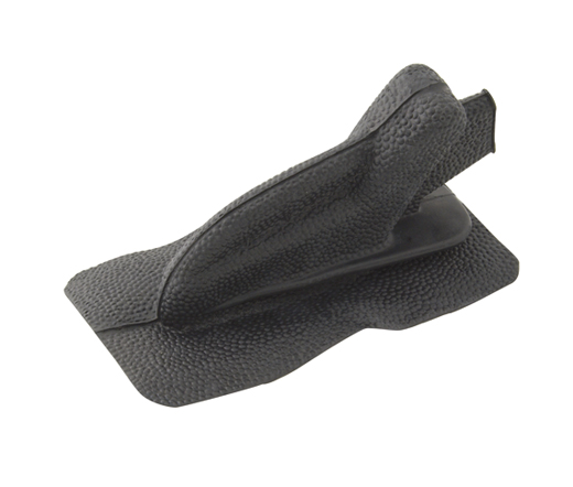 Handremrubber zwart -7.65