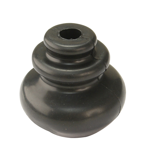 Schakelpook rubber 8.60-, T2 8.57-4.79