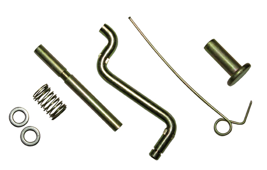 Gaspedal-Befestigungssatz, 8.60 - 7.66