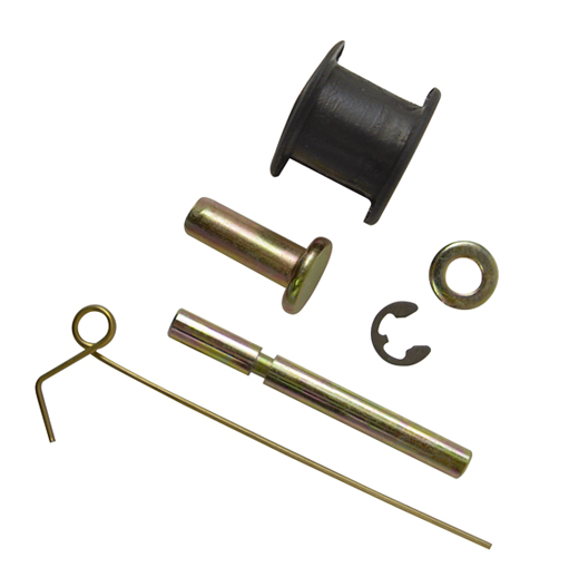 Gaspedal-Befestigungssatz, 8.66 - 4.79