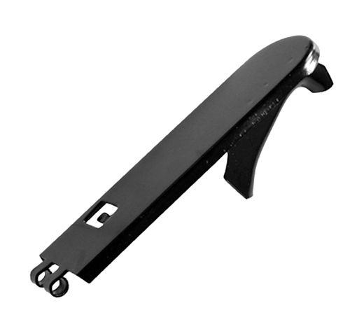 Gaspedal, Metall, 8.66-