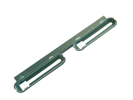 Ruitchassis cabrio, 8.64-, voor links