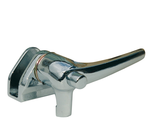 Vent window lock, right, Bus T1 and beetle (Budget-friendly)