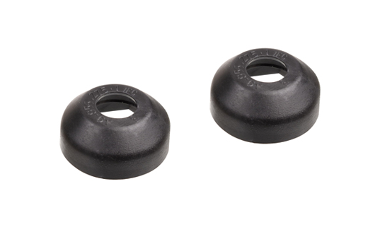 Ruitenwisseras afdekking, 8.69-, Paar