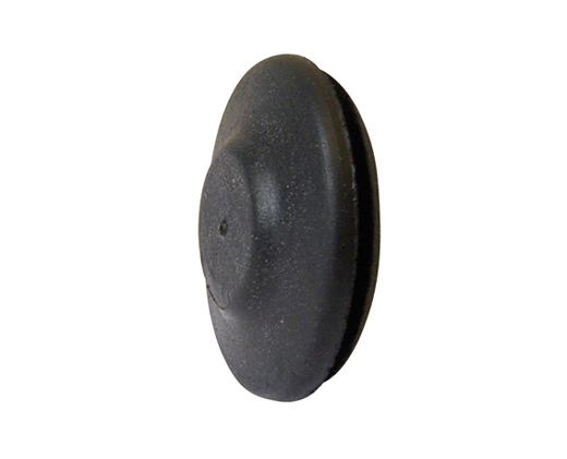 Verschlustopfen schwarz -60, stck