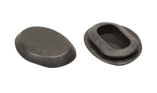 Antenne gat afdekking