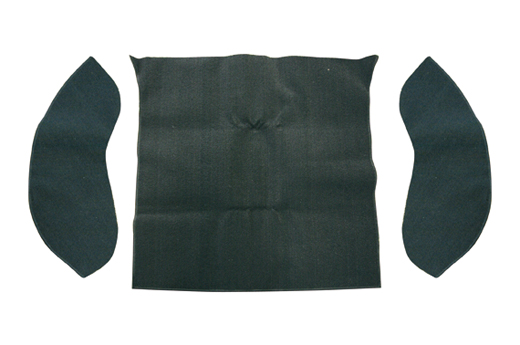 Kattebak bekleding Zwart 8.53-7.57