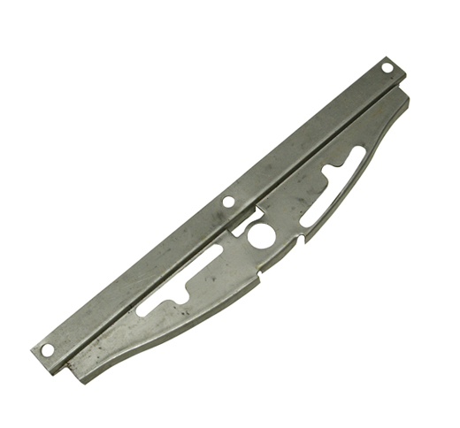 Plaat voor geleide rail midden, vanaf Bj. 64, en 1302 + 1303