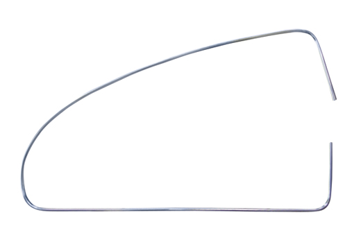 Aluminium sierlijst Zijruit rechts 10.52-7.64
