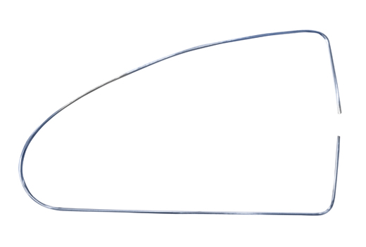 Aluminium sierlijst Zijruit rechts 8.64-