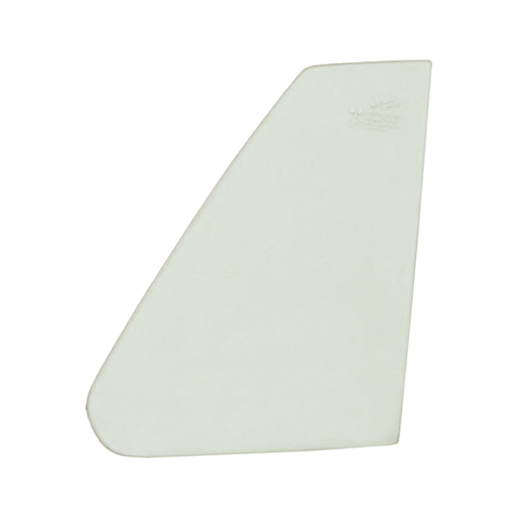 Drehfensterscheibe, Cabrio, 1303, klar