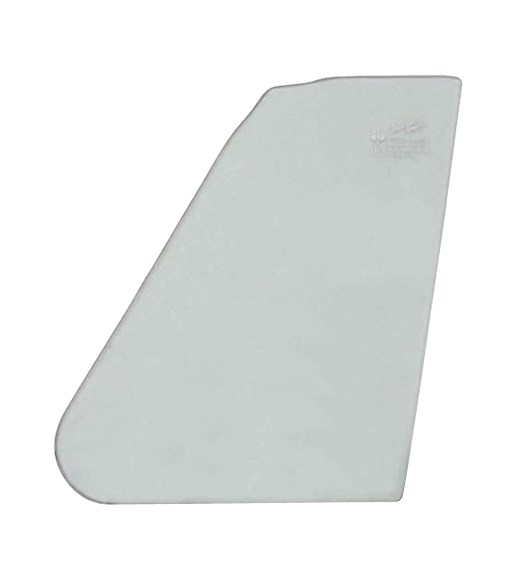 Drehfensterscheibe, Cabrio, 8,64-, klar