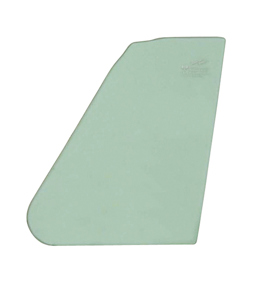 Drehfensterscheibe, Cabrio, 8,64-, grn