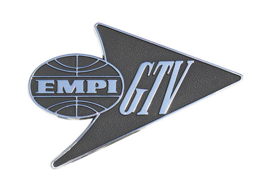 Embleem "Empi GTV"