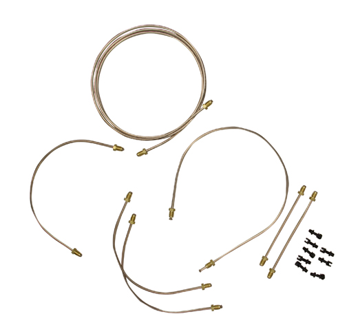 remleidingset "Kunifer 10", 9.57-7.66