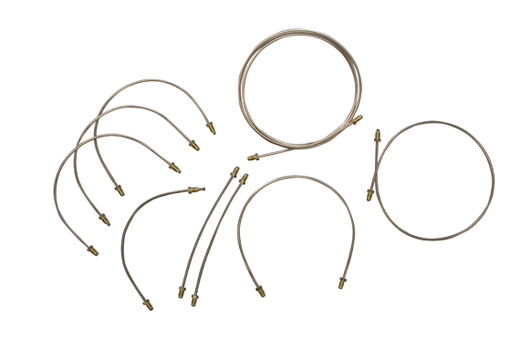 remleidingset "Kunifer 10", 1302, .70-.72, Trommelrem