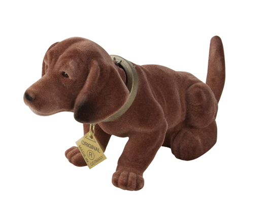 Wobble dog, ongeveer: 17 cm