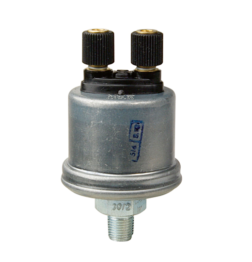 Oliedrukgever met kontakt lampje, 5 bar