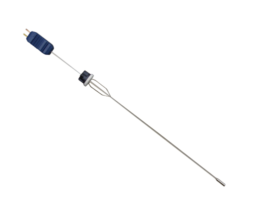 Oliepeilstok met temp. meter