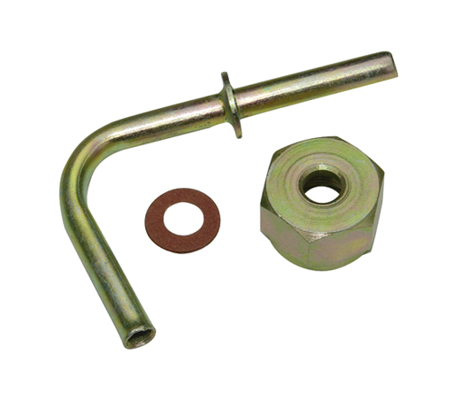 Tank aansluiting, 6 mm