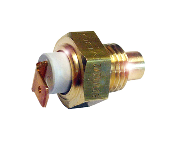 Olietemp. sensor, 15 mm, M14 x 1.5, voor olie aftapplug
