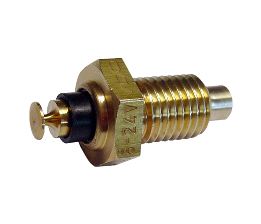 Olietemp. sensor, 21 mm, M12 x 1.5