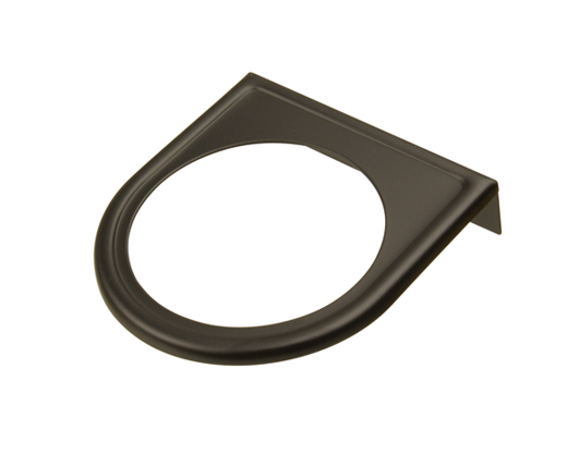 1-gaats Instrumenthouder zwart