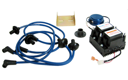 COMPU-FIRE ontsteking