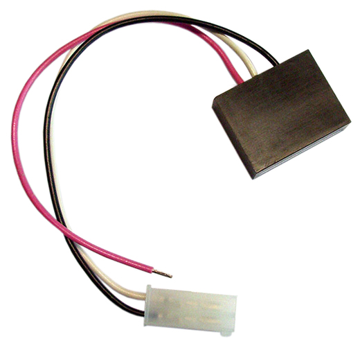 Revolution counter adapter COMPU-FIRE system