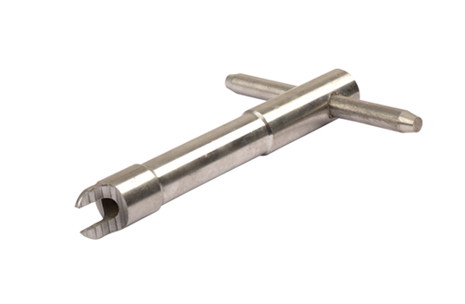 Gereedschap voor moer dashboard schakelaars