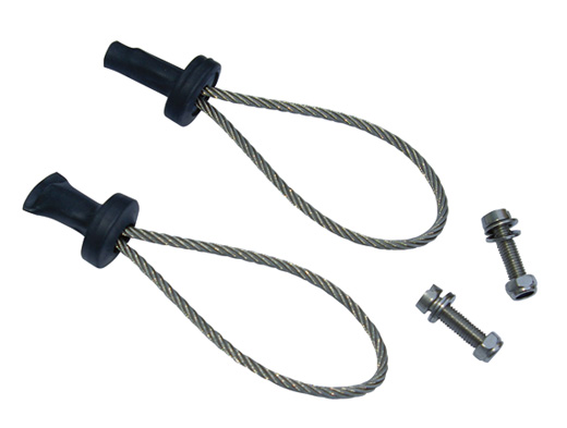 Deurvanger (Door Stops), Limousine, 8.64-