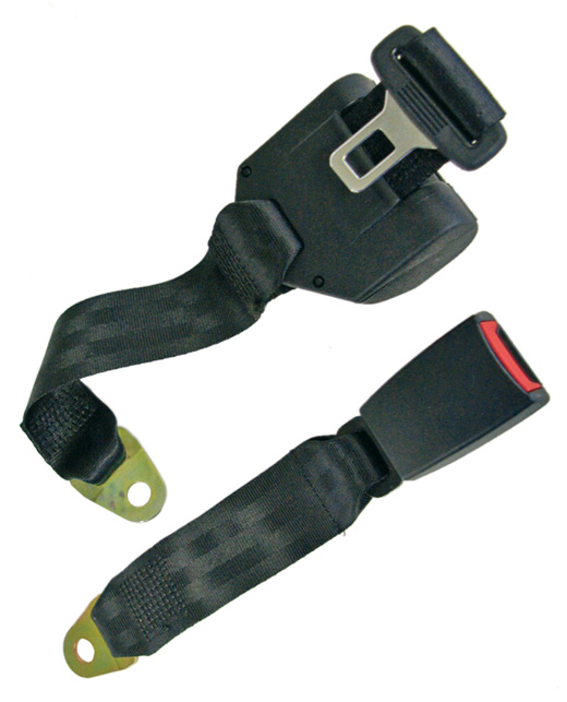 Gordel 2-punts Automatisch achter