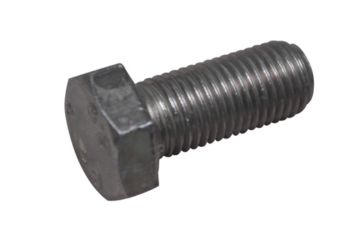 Bout, gordel bevestiging, onder